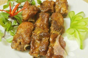 Nhà Hàng Kinh Bắc - Nông Lâm