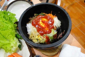Nhà Hàng Koguryo Restaurant - Ẩm Thực Hàn Quốc