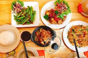 Nhà Hàng Koh Sayam - Món Thái