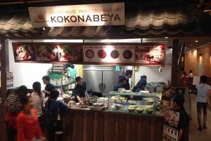 Nhà Hàng Kokonabeya - AEON Mall Bình Dương