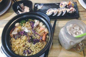 Nhà Hàng Korea - Mì Cay 7 Cấp Độ Hàn Quốc