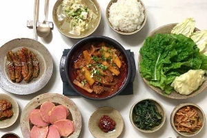 Nhà Hàng Korea Restaurant - Món Ăn Hàn Quốc