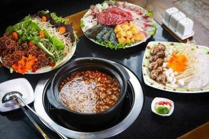 Nhà Hàng Kyoto Restaurant - Ẩm Thực Nhật Hàn