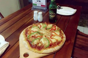 Nhà Hàng L'italiano - Pizza & Hamburger