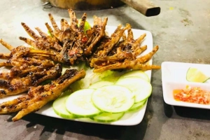 Nhà Hàng La Cà Quán 2 - Chân Gà Nướng