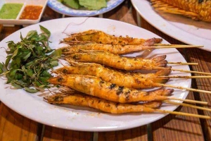 Nhà Hàng La La Restaurant - Hải Sản Tươi Sống