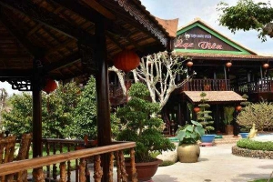 Nhà Hàng Lạc Viên - Món Ăn Gia Đình