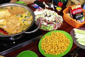 Nhà Hàng Lam Sơn - Đặc Sản Rừng Biển