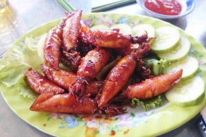Nhà Hàng Làng Chài Quán - Ẩm Thực Việt
