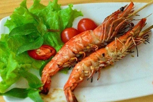 Nhà Hàng Làng Chài Xanh
