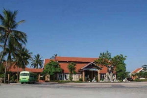 Nhà Hàng Làng Cò Resort - Stork Village