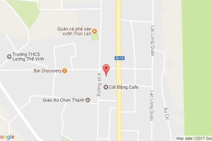 Nhà Hàng Làng nướng Bờ Kè