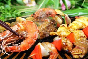Nhà Hàng Làng Nướng Nam Bộ - Nguyễn Trường Tộ