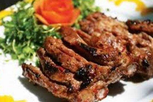 Nhà Hàng Làng nướng Tre Xanh
