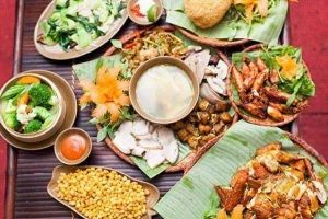 Nhà Hàng Làng Tôi Quán - Đinh Liệt - Thanh Hoá