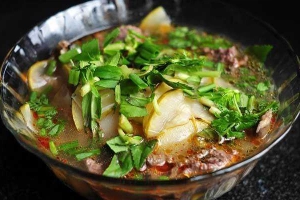 Nhà Hàng Làng Tôi