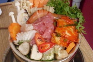 Nhà Hàng Lẩu 1 Người - Single Hotpot