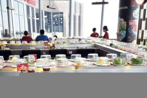 Nhà Hàng Lẩu Băng Chuyền Kichi Kichi - Vincom Center Đà Nẵng
