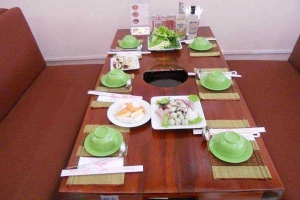 Nhà Hàng Lẩu Băng Chuyền KIMI KIMI