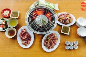 Nhà Hàng Lẩu Bê Vàng Tùng Lộc
