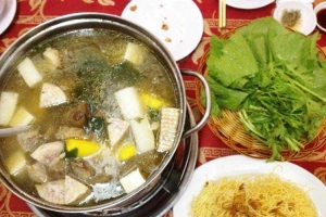 Nhà Hàng Lẩu Bò A Cứ 1
