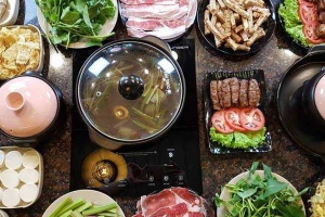 Nhà Hàng Lẩu Bò Sài Gòn Vivu - Big C Dĩ An