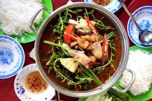 Nhà Hàng Lẩu Cá Tỷ - Chu Văn An
