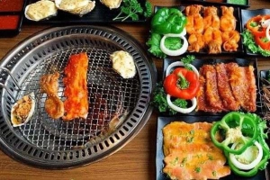 Nhà Hàng Lẩu Cấn - Hotpot & BBQ - KĐT Phú Hà