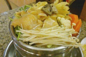 Nhà Hàng Lẩu Công Chúa - Big C Bình Dương