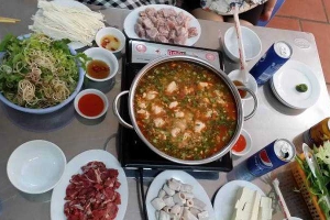 Nhà Hàng Lẩu Cua Đồng