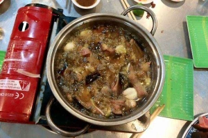 Nhà Hàng Lẩu Dê - Hoàng Thiết Tâm