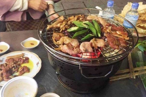 Nhà Hàng Lẩu Dê Phượng Chi - Lê Hồng Phong