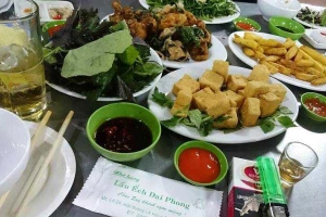 Nhà Hàng Lẩu Ếch Đại Phong - Lê Hồng Phong