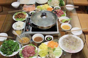 Nhà Hàng Lẩu Gầu Cao Nguyên