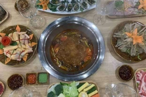 Nhà Hàng Lẩu Hơi F+ - Hoàng Thế Thiện