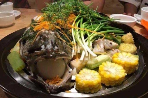 Nhà Hàng Lẩu Hơi Gật Gù