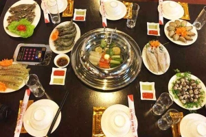 Nhà Hàng Lẩu Hơi Thủy Tề - Lạch Tray