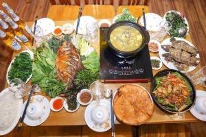 Nhà Hàng Lẩu Hồng Kông - Parkson TD Plaza