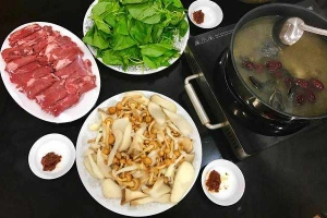 Nhà Hàng Lẩu Nấm Cung Đình - Ẩm Thực Tây Bắc