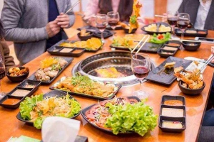 Nhà Hàng Lẩu Nướng A89