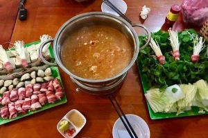 Nhà Hàng Lẩu Thái Đỗ Gia