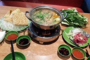 Nhà Hàng Lẩu Thái MQ - Vincom Hải Phòng