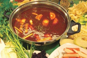 Nhà Hàng Lẩu Trịnh - Hồ Gia Sàng