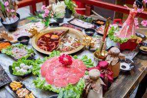 Nhà Hàng Lẩu Tứ Xuyên