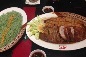 Nhà Hàng Lẩu Tươi MK - AEON Mall Bình Dương