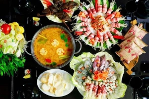 Nhà Hàng Lẩu Xfood - Vĩnh Yên