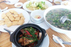 Nhà Hàng Le Bordeaux - Ẩm Thực Âu Á