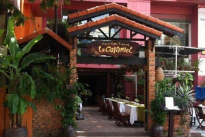 Nhà Hàng Le Caramel Restaurant - Ẩm Thực Á & Âu