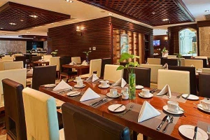 Nhà Hàng Le Gourmet Restaurant - Samdi Hotel