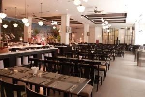 Nhà Hàng Le Jardin Restaurant - Bà Nà Hills